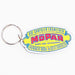 Keychain - Mopar Logo 1937 - 47 (Acrylic) - Detroit Shirt CompanyFCA - MoparKeychain