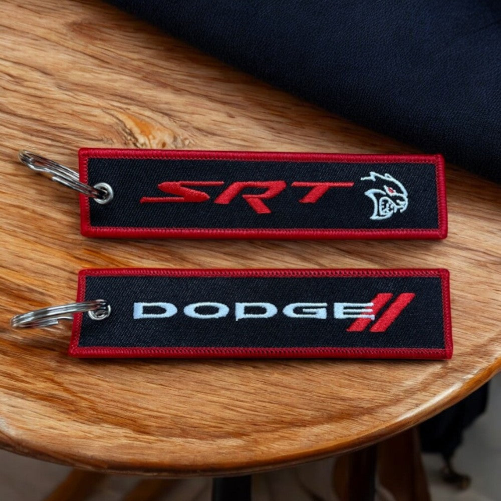 Keychain - Dodge SRT Hellcat Redeye - Pull