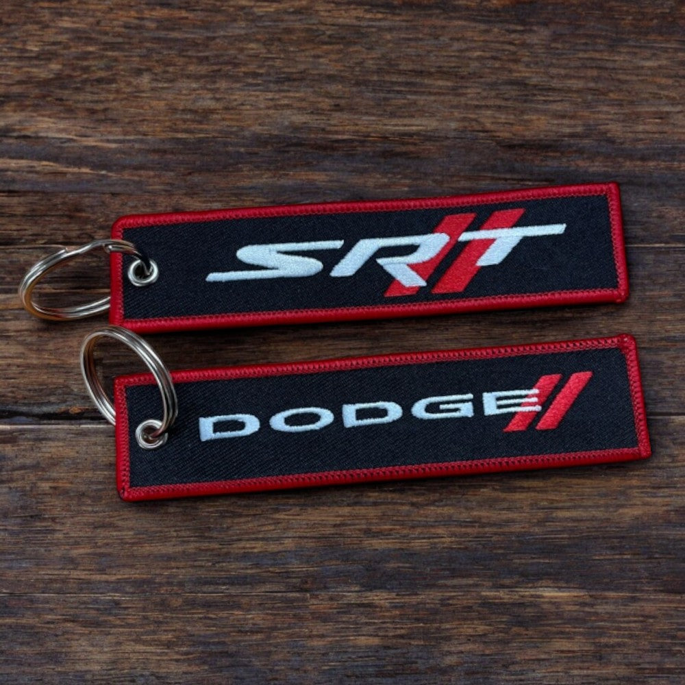 Keychain - Dodge SRT - Pull