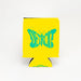 Coozie - Detroit Butterfly - Detroit Shirt CompanyDetroit Shirt CompanyDrinkware (Accessories)