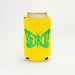 Coozie - Detroit Butterfly - Detroit Shirt CompanyDetroit Shirt CompanyDrinkware (Accessories)