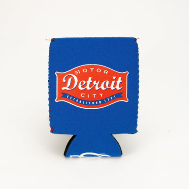 Coozie - Detroit Buckle - Detroit Shirt CompanyDetroit Shirt CompanyDrinkware (Accessories)