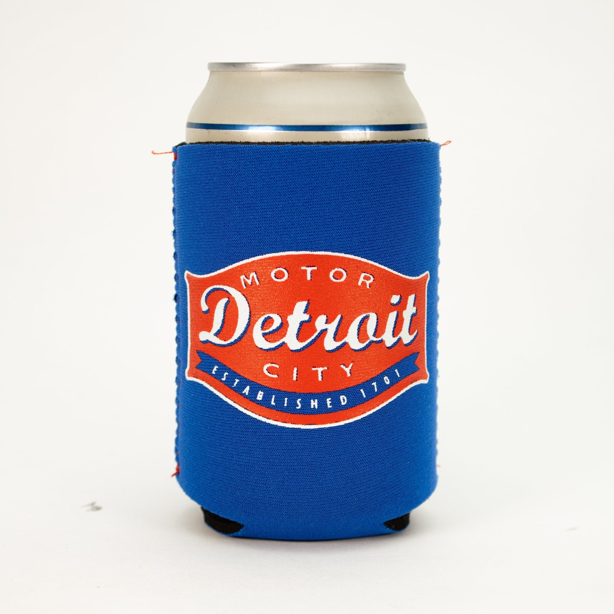 Coozie - Detroit Buckle - Detroit Shirt CompanyDetroit Shirt CompanyDrinkware (Accessories)