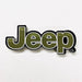 Magnet - Jeep Text Logo - Detroit Shirt CompanyFCA - JeepMagnet