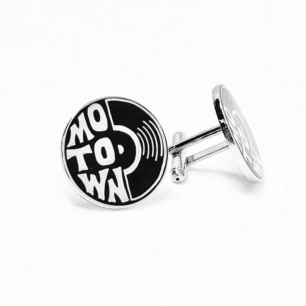 Cufflinks - Detroit Motown - Detroit Shirt CompanyDetroit Shirt CompanyOther Accessories