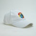 Youth Hat - Detroit Rainbow - Performance White - Detroit Shirt CompanyDetroit Shirt CompanyHats (Apparel)