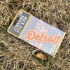 Wood Decal - Detroit Script - Detroit Shirt CompanyDetroit Shirt CompanyDecals (Accessories)