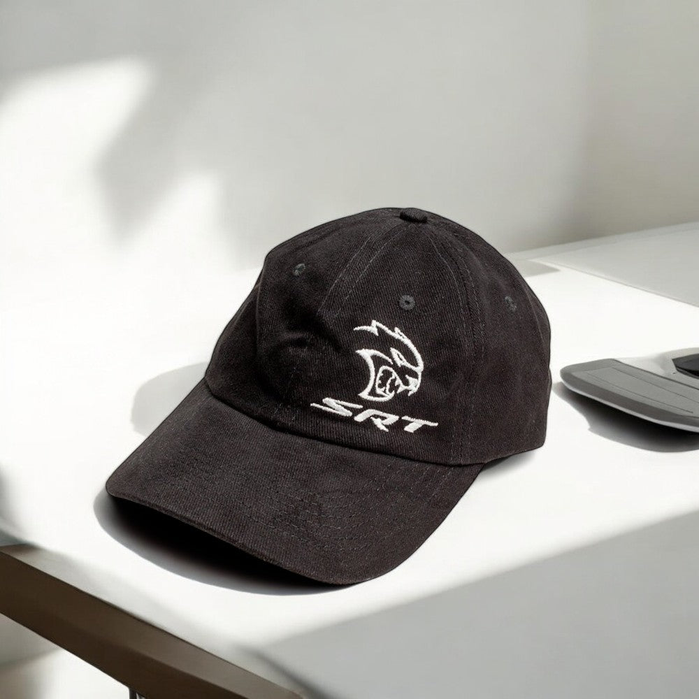 Hat - Dodge SRT Hellcat (Black)