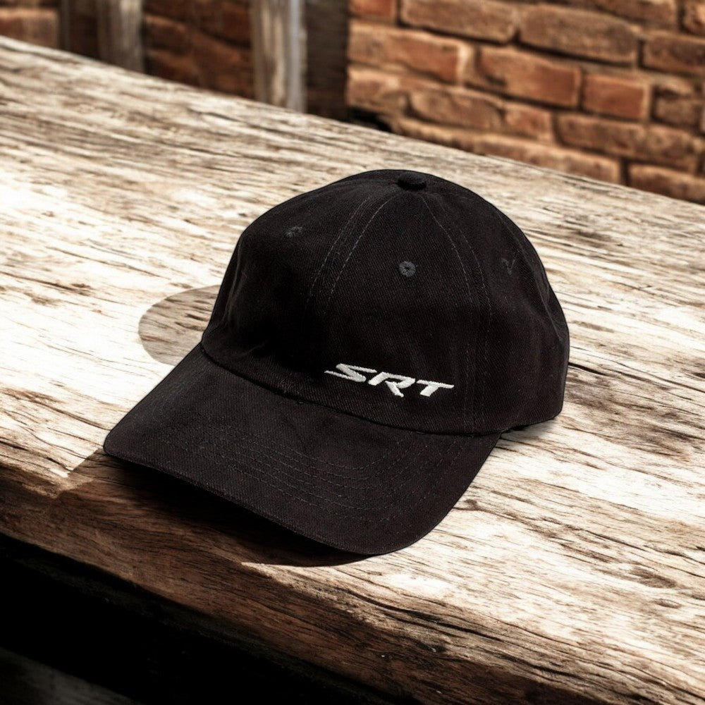 Hat - Dodge SRT (Black)