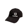 Hat - RAM trucks (Black) - Detroit Shirt CompanyFCA - RAMHats (Apparel)