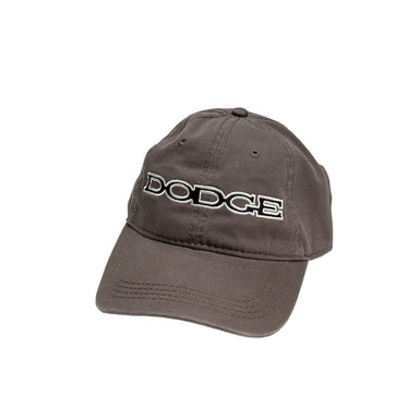 Hat - Dodge Demon Vintage (Charcoal) - Detroit Shirt CompanyFCA - DodgeHats (Apparel)