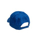 Hat - Mopar Omega w/stripes - Royal/White - Detroit Shirt CompanyFCA - MoparHats (Apparel)