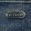 Enamel Pin - Detroit Wrap - Detroit Shirt CompanyDetroit Shirt CompanyEnamel Pin