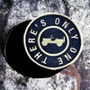 Patch - Jeep® Willy's There's Only One - Detroit Shirt CompanyFCA - JeepPatches (Accessories)