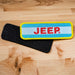 Patch - Jeep® Vintage Badge - Detroit Shirt CompanyFCA - JeepPatches (Accessories)