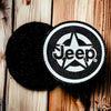 Patch - Jeep® Oscar Mike Star Black/White