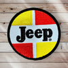 Patch - Jeep® 1963-1970 Logo