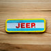 Patch - Jeep® Vintage Badge - Detroit Shirt CompanyFCA - JeepPatches (Accessories)