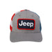 Hat - Jeep Stars and Stripes Patch Hat - Detroit Shirt CompanyFCA - JeepHats (Apparel)