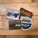 Camper Mug - Jeep Insulated - Black - Detroit Shirt CompanyFCA - JeepDrinkware (Accessories)