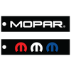 Keychain - Mopar RWB - Pull - Detroit Shirt CompanyFCA - MoparKeychain