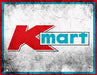 Metal Sign - K Mart - Detroit Shirt CompanyDetroit Shirt CompanyOther Accessories