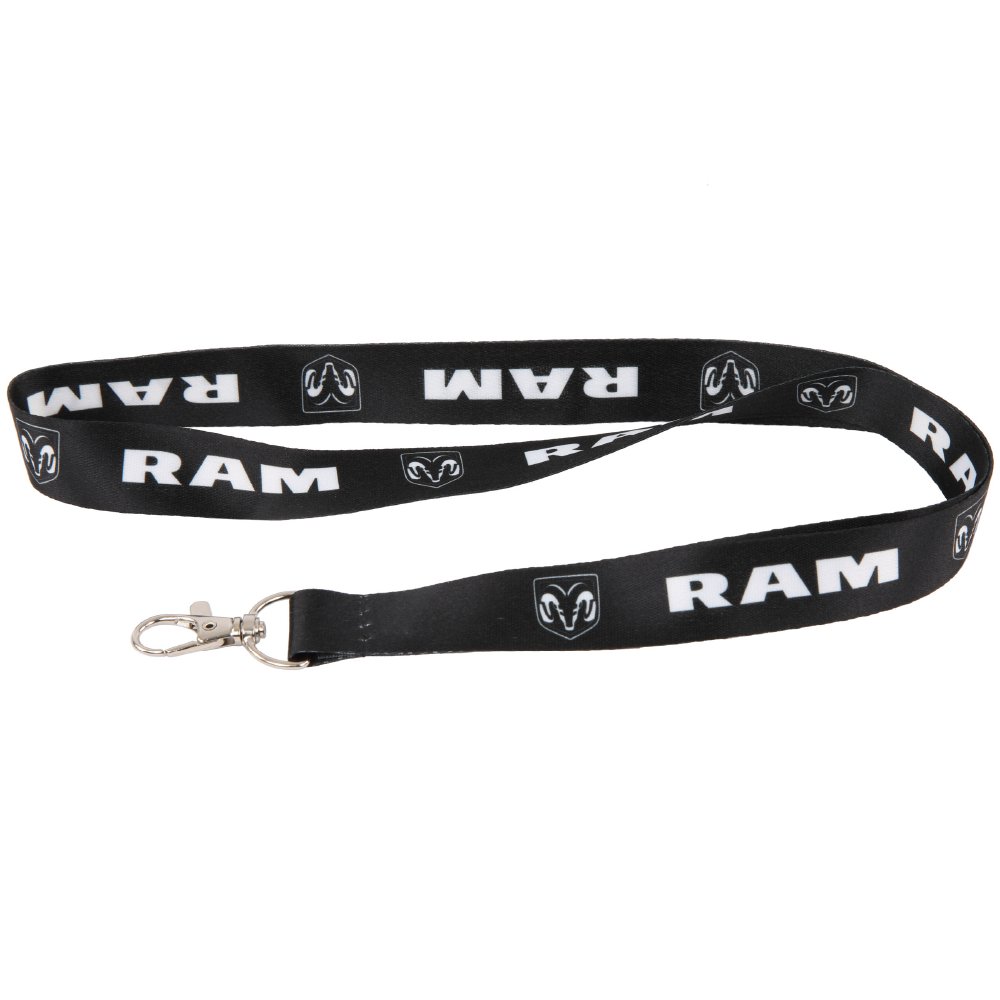 Lanyard - RAM - Detroit Shirt CompanyFCA - RAMLanyard