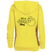 Ladies Jeep® It's A Jeep Thing Duck Zip Hoodie - Yellow - Detroit Shirt CompanyFCA - JeepHoodies (Apparel)