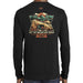 Mens Long Sleeve Jeep® Dunes T-Shirt - Black - Detroit Shirt CompanyFCA - JeepT-Shirts (Apparel)