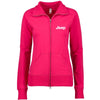 Ladies Jeep® Text Fleece Jacket - Multiple Colors - Detroit Shirt CompanyFCA - JeepT-Shirts (Apparel)