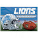 Detroit Lions Puzzle - Detroit Shirt CompanyWinCraftOther Accessories