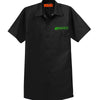 Mens Mopar Direct Connection Sublime Mechanic Shirt - Black - Detroit Shirt CompanyFCA - MoparShirts (Apparel)