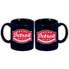 Mug - Detroit Buckle - Detroit Shirt CompanyDetroit Shirt CompanyDrinkware (Accessories)