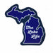 Magnet - The Lake Life - Detroit Shirt CompanyDetroit Shirt CompanyMagnet