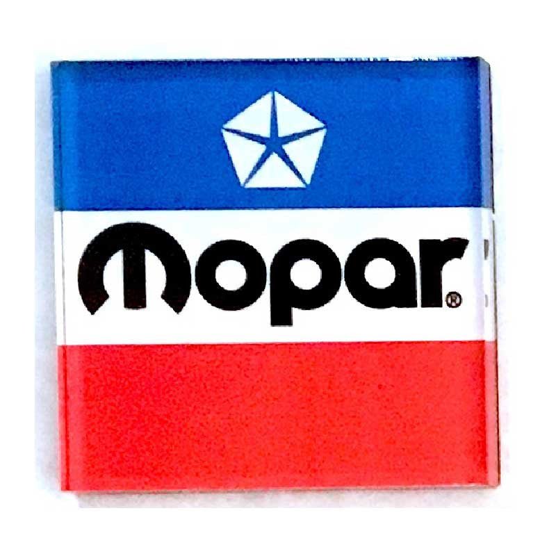 Magnet - Mopar Logo 1972 - 1984 - Detroit Shirt CompanyFCA - MoparMagnet