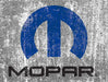 Metal Sign - Mopar Concrete - Detroit Shirt CompanyFCA - MoparOther Accessories