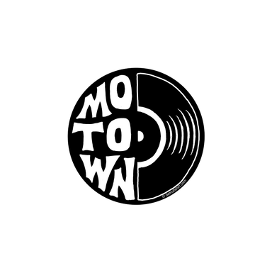 Sticker - Motown - Detroit Shirt CompanyDetroit Shirt CompanyStickers (Accessories)