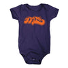 Baby Onesie - Detroit Sweep - Navy - Detroit Shirt CompanyDetroit Shirt CompanyKids Apparel