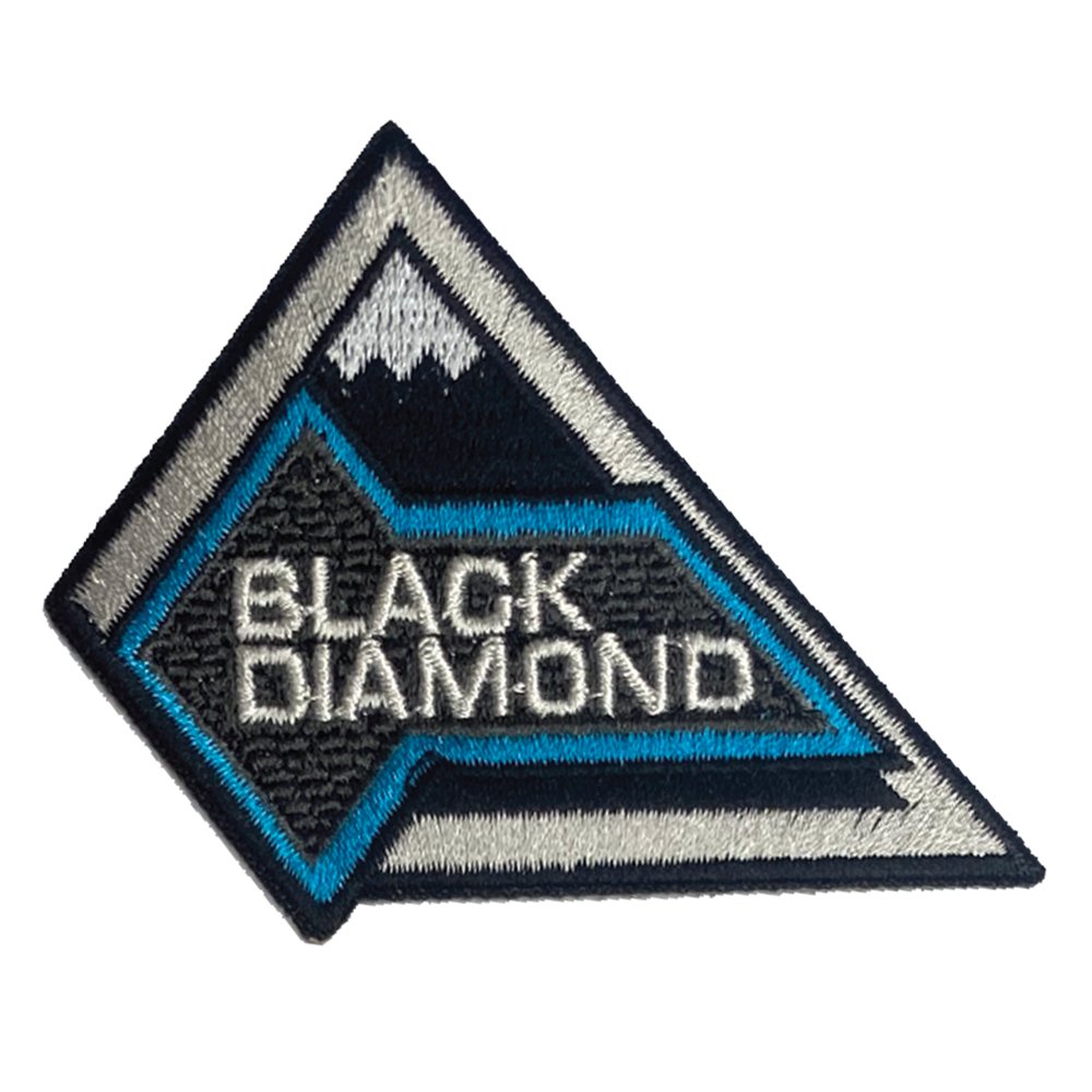 Patch - Ford Bronco - Black Diamond - Detroit Shirt CompanyDSC - FordPatches (Accessories)