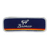 Patch - Ford Bronco Vintage Stripes