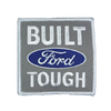 Patch - Ford Built Tough - White