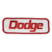 Patch - Dodge Red - Detroit Shirt CompanyFCA - DodgePatches (Accessories)