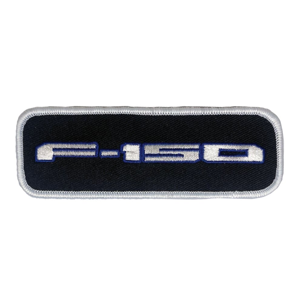 Patch - Ford F - 150 - Detroit Shirt CompanyDSC - FordPatches (Accessories)