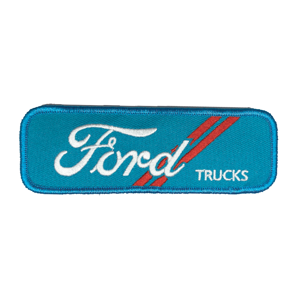 Patch - Ford Trucks Vintage