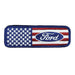 Patch - Ford Flag - Detroit Shirt CompanyDSC - FordPatches (Accessories)