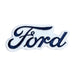 Patch - Ford Script - Detroit Shirt CompanyDSC - FordPatches (Accessories)