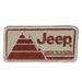 Patch - Jeep Explore The Outdoors - Detroit Shirt CompanyFCA - JeepPatches (Accessories)