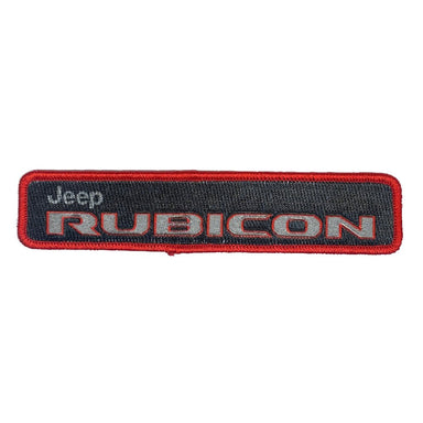 Patch - Jeep Rubicon - Detroit Shirt CompanyFCA - JeepPatches (Accessories)