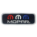 Patch - Mopar RWB - Detroit Shirt CompanyFCA - MoparPatches (Accessories)