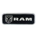 Patch - RAM - Black - Detroit Shirt CompanyFCA - RAMPatches (Accessories)